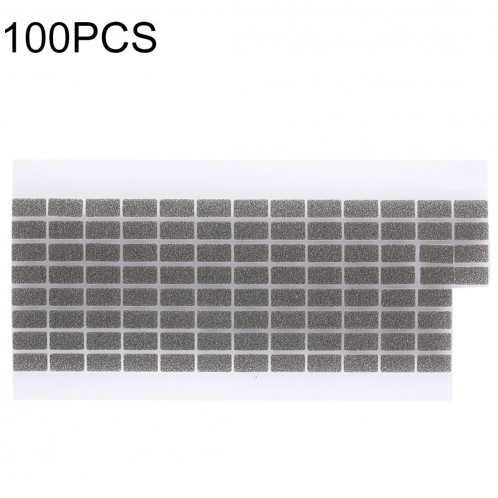 100 PCS Pads de coton Touch Stick pour iPhone 8 SH3559853-33
