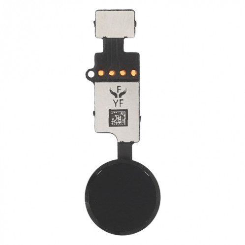 Bouton d'accueil (3e) avec câble flexible pour iPhone 8 Plus / 7 Plus / 8/7 (noir) SH239B180-312