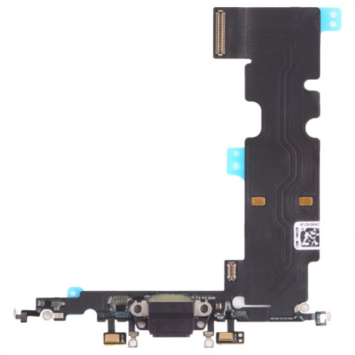 Câble Flex de Port de chargement d'origine pour iPhone 8 Plus (Noir) SH300B398-34