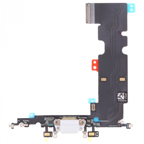 Câble Flex de port de chargement d'origine pour iPhone 8 Plus (gris clair) SH00LH1548-34