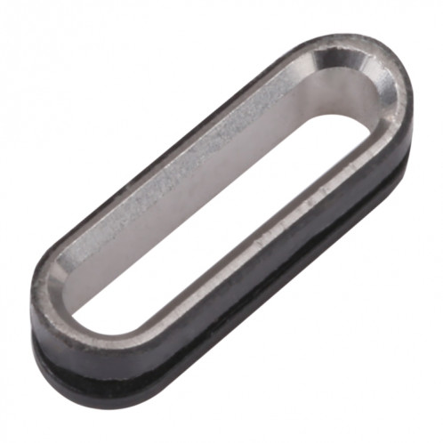 Pour les supports de retenue du port de charge de l'iPhone 8/8 Plus (argent) SH309S255-34