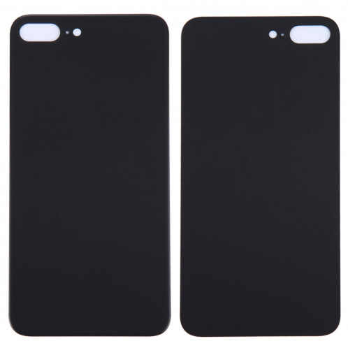 iPartsBuy pour iPhone 8 Plus couvercle arrière de la batterie (noir) SI36BL404-36