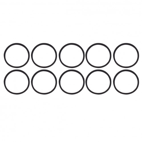 10 PCS iPartsAcheter pour iPhone X & 8 et 8 Plus Anneaux étanches de la carte S173111597-34