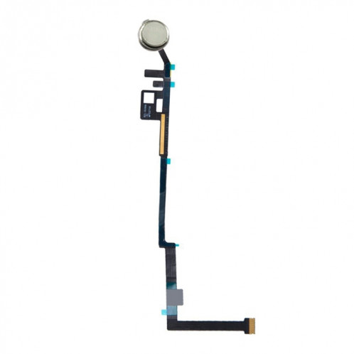 Câble Flex du Bouton Home pour iPad 9,7 pouces (2017) / A1822 / A1823 (Blanc) SH004W936-34