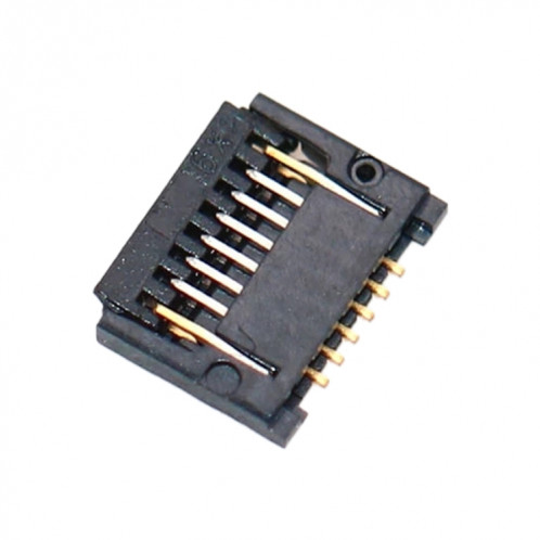 Bouton Accueil Connecteur de fiche de clip FPC Flex pour iPad 3 SH0123496-34
