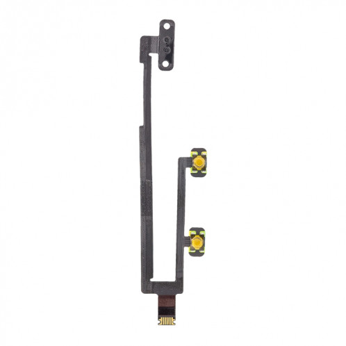 Bouton d'alimentation et bouton de volume Câble Flex pour iPad 10.2inch (2020) / iPad 8 A2270 A2428 A2429 A2430 SH0133404-34