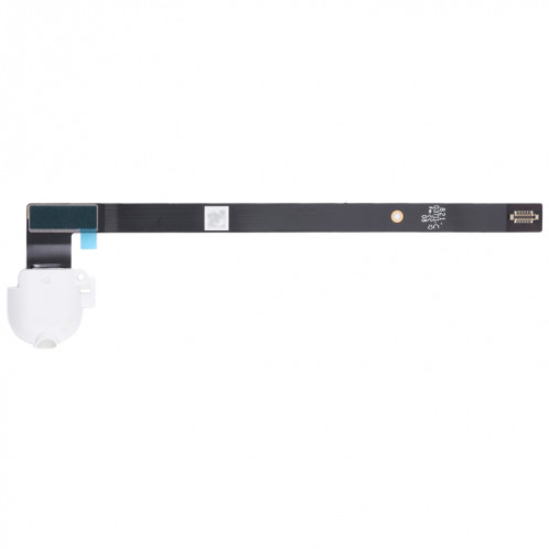 Câble audio Flex audio pour écouteurs pour iPad 10,2 pouces 2021 (9ème génération) (blanc) SH143W1749-34