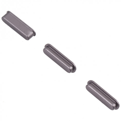 Bouton d'alimentation et bouton de commande de volume pour iPad 10,2 pouces 2019 2020 2021 (gris) SH145H1035-34
