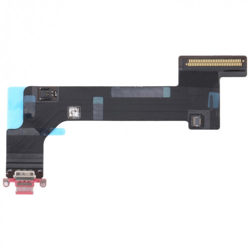 Pour iPad 2022 A2757 A2777 4G Edition Port de charge Câble flexible (Rouge) SH159R68-34
