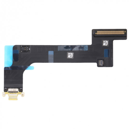 Pour iPad 2022 A2757 A2777 4G Edition Port de charge Câble flexible (Jaune) SH159Y774-34