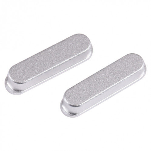 1 paire de boutons de commande d'alimentation pour iPad 2022 10,9 pouces A2696 A2757 (blanc) SH970W1519-34