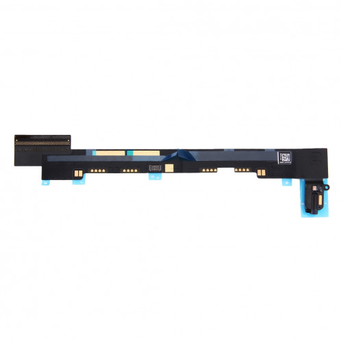 iPartsBuy pour iPad Pro 12,9 pouces (3G Version) Audio Flex Cable Ribbon (Noir) SI019B420-34