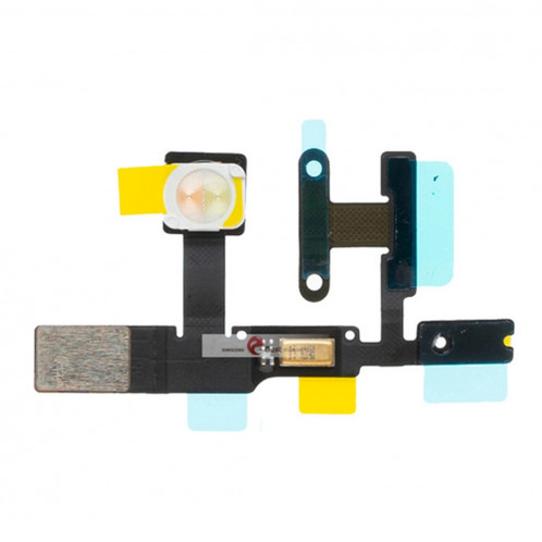 Bouton d'alimentation et lampe de poche + Câble Flex pour iPad Pro 9,7 pouces / A1673 / A1674 / A1675 SH00881217-32