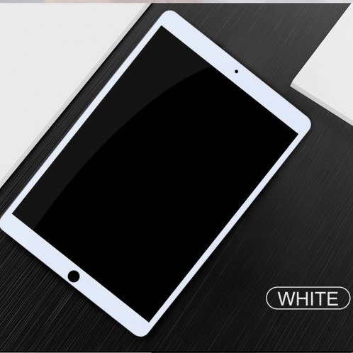 Ecran LCD et assemblage complet du numériseur pour iPad Pro 10,5 pouces A1709 A1701 (Blanc) SH106W1893-35