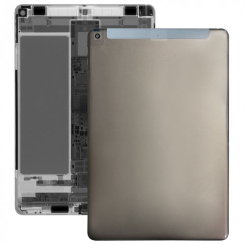Cache arrière de la batterie pour Apple iPad 10.2 (2019) A2200 A2198 4G SH01JL1167-36