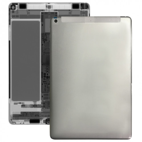 Cache arrière de la batterie pour Apple iPad 10.2 (2019) A2200 A2198 4G SH01SL300-36