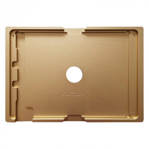 Appuyez sur le moule de positionnement de l'écran pour iPad Pro 9,7 pouces SH03061530-31