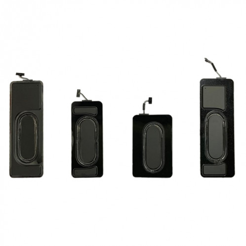 4 pcs / sélecteur de sonnerie de sonnerie pour iPad Pro 11 (2021) SH0352726-34