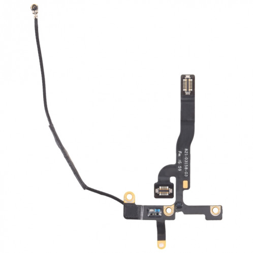 Câble flexible du signal d'antenne pour iPad Pro 12,9 pouces 2021 A2461 A2379 A2462 4G SH0383897-34