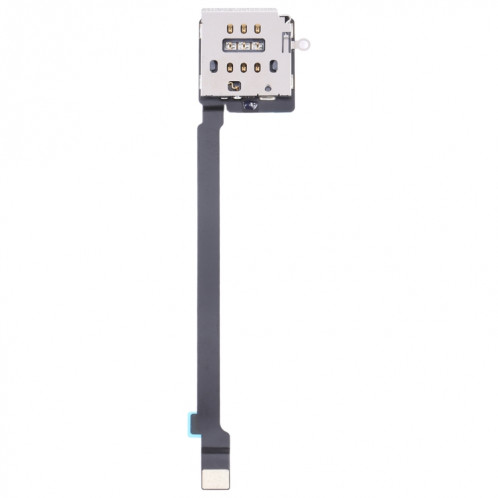Pour iPad Pro 12.9 2021 prise de support de carte SIM avec câble flexible SH040159-34