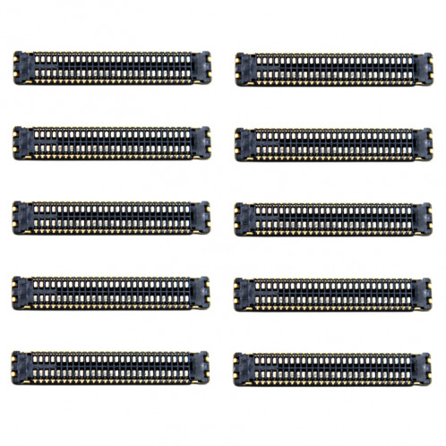 Connecteur FPC de câble Flex pour écran d'affichage à cristaux liquides de 10 PCS pour iPad Pro 9,7 pouces / A1673 / A1674 / A1675 SH1873918-35