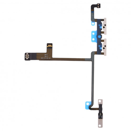 iPartsAcheter pour iPhone X Power Button Flex Cable SI317L1948-35