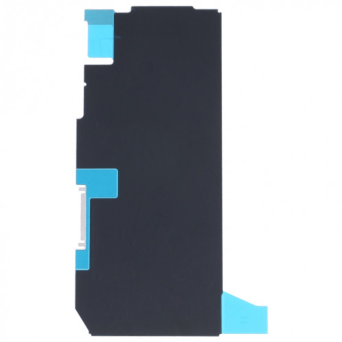Autocollant de graphite de l'évier de chaleur LCD pour iPhone XS Max SH0054629-34