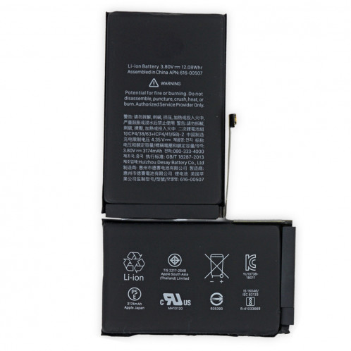Batterie 3179mAh pour iPhone XS Max SH01211836-33