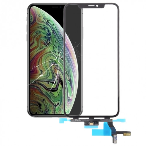 Panneau tactile original avec OCA pour iPhone XS Max SH01381295-37