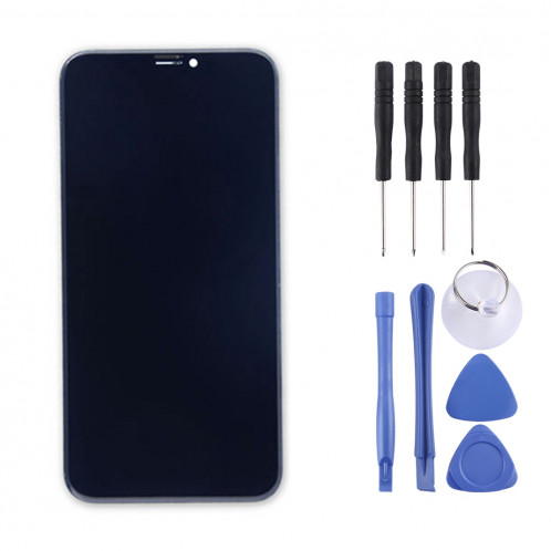 Ecran LCD et Digitizer Full Assembly (Original) pour iPhone XS Max SH02311512-33