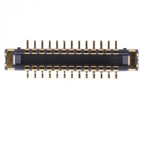 Connecteur FPC de la caméra arrière sur câble flexible pour iPhone XS Max SH23121534-34