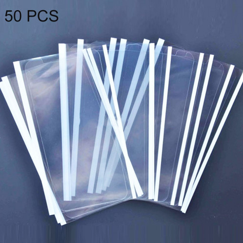 Adhésif optiquement transparent de 50 PCS OCA pour iPhone XS Max SH5521993-31