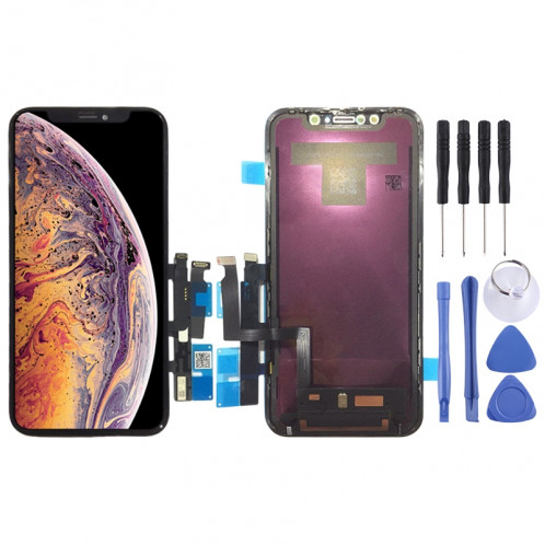 Ecran LCD + tactile (Original) pour iPhone XR SH0121722-31