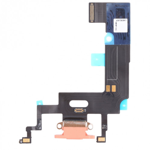 Câble Flex de Port de chargement d'origine pour iPhone XR (Coral) SH137C773-34