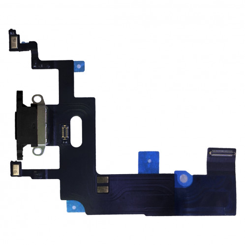 Câble Flex pour Port de Charge pour iPhone XR (Noir) SH431B1468-34
