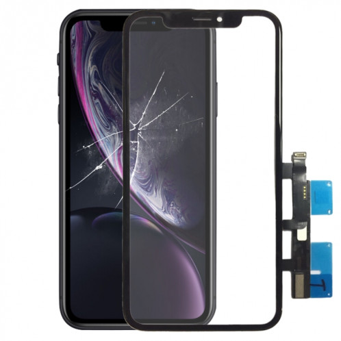 Écran tactile d'origine pour iPhone XR (noir) SH354B396-36