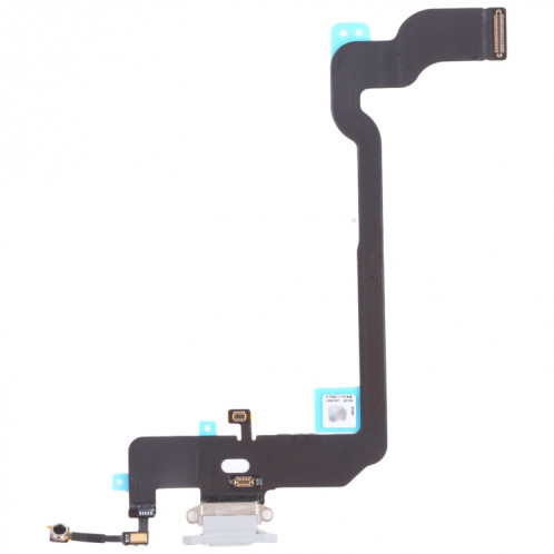 Câble Flex de port de chargement d'origine pour iPhone XS (blanc) SH355W1221-34