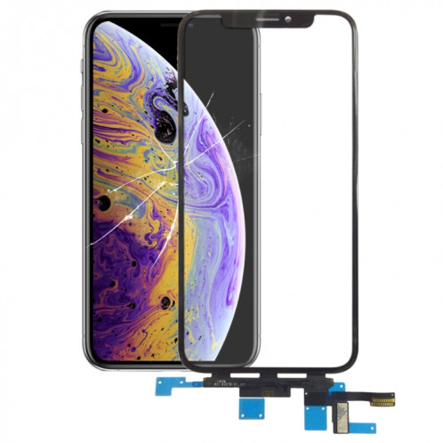 Écran tactile d'origine pour iPhone XS SH57BL1334-36