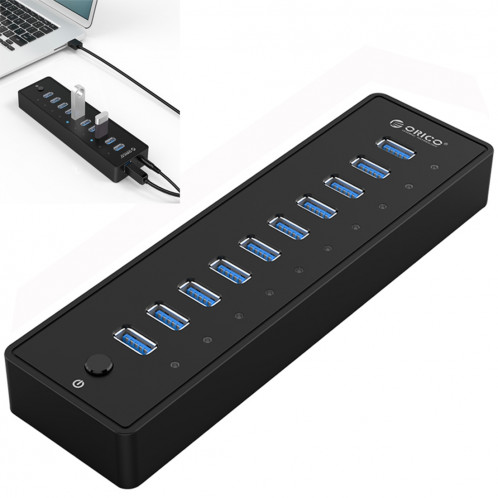 HUB ORICO P10-U3-V1 10 ports USB 3.0 SO96071785-313