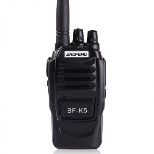 BAOFENG BF-K5 émetteur bi-directionnel bi-bande talkie walkie FM SB0101374-313