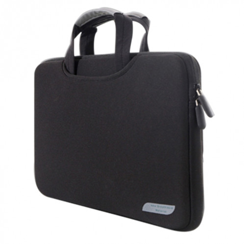 15.6 pouces sac à main portable perméable à l'air portable pour ordinateurs portables, taille: 41.5x30.0x3.5cm (noir) S1580B1750-310