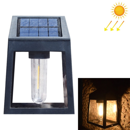 Applique murale solaire à LED jardin étanche / maison / allée / escaliers / mur extérieur SH0067428-38