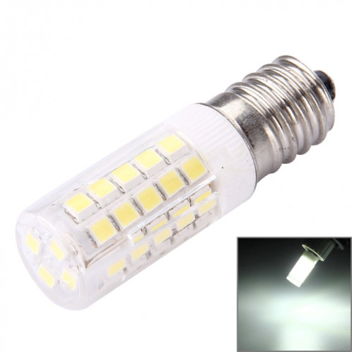 E14 4W 300LM ampoule de maïs, 44 LED SMD 2835, AC 220-240V (lumière blanche) SH85WL498-37