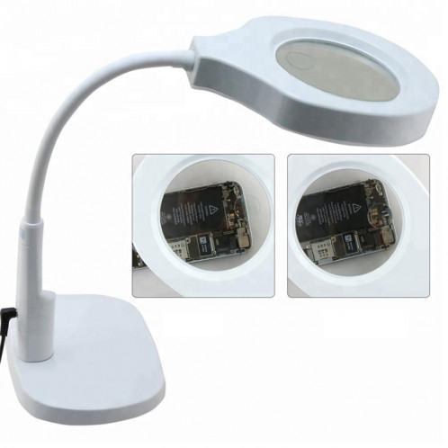 Lampe de loupe portable multifonctions BEST Desktop (tension 220V) SB05401082-39