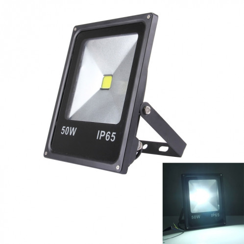 Projecteur blanc imperméable de la lumière LED 50W IP65, lampe de 4500LM, CA 85-265V SH74WL824-39