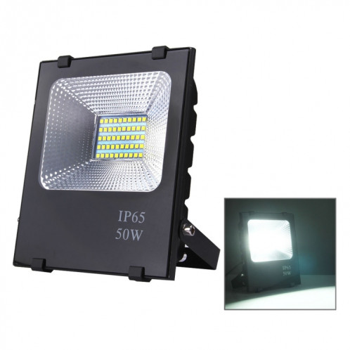 Projecteur imperméable de 50W IP65 LED, lampe de 2700-6500K SMD-5054, CA 85-265V (lumière blanche) SH72WL1627-38