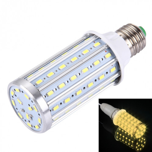 Ampoule en aluminium de maïs de 20W, E27 1800LM 72 LED SMD 5730, AC 85-265V (blanc chaud) SH23WW741-310