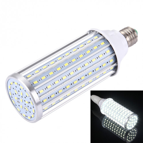 Ampoule en aluminium de maïs de 60W, E27 5200LM 160 LED SMD 5730, CA 220V (lumière blanche) SH27WL1869-310