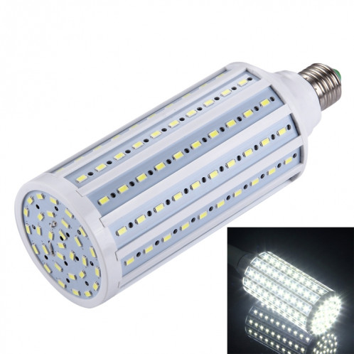 Ampoule de maïs de cas de 40W PC, E27 3500LM 150 LED SMD 5730, CA 85-265V (lumière blanche) SH11WL568-310