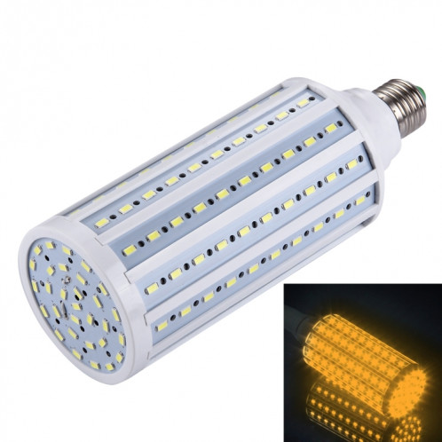 Ampoule de maïs de cas de 40W PC, E27 3500LM 150 LED SMD 5730, CA 85-265V (blanc chaud) SH11WW1001-310